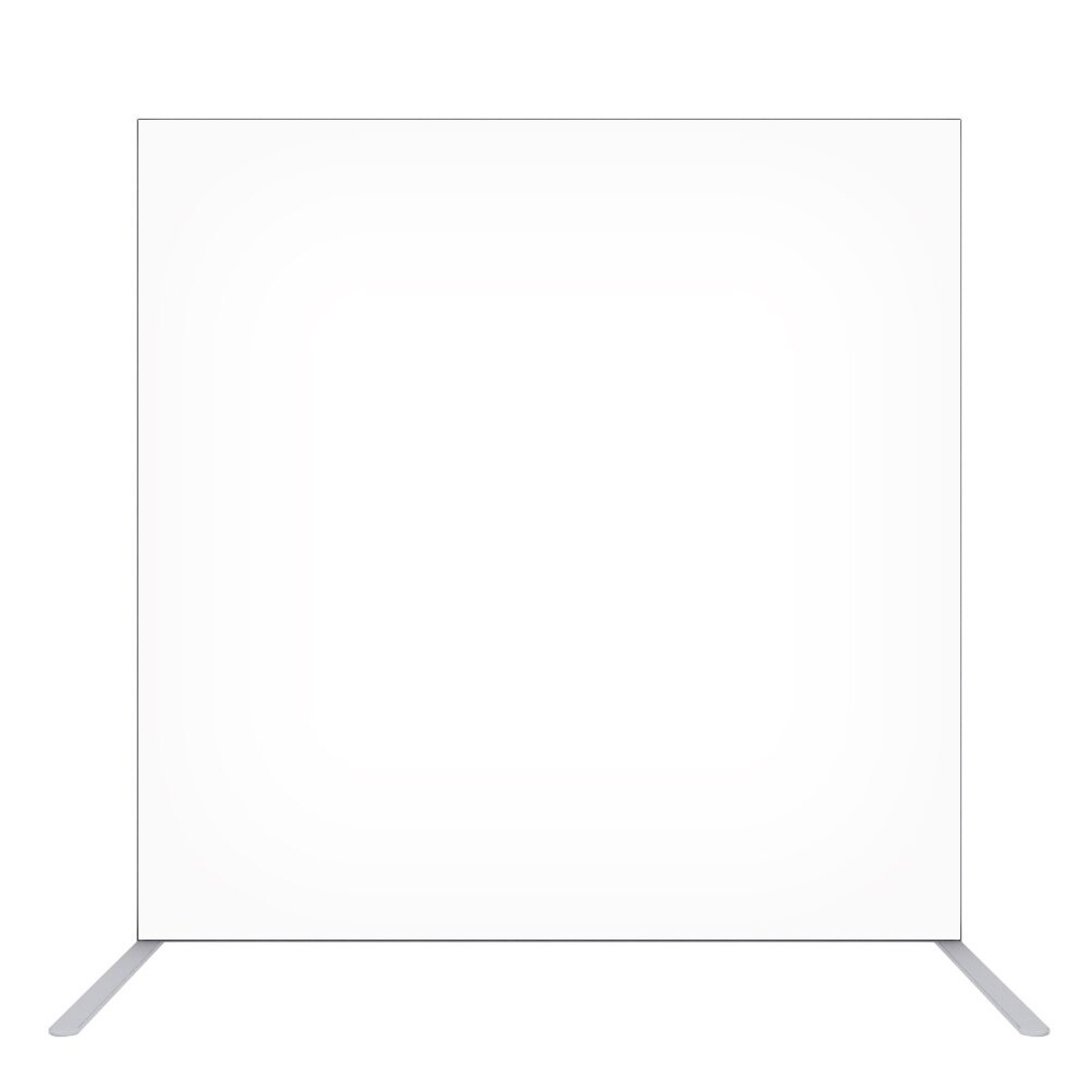 3.3 x 3.3 ft. QSEG — Graphic Package / Unprinted Antimicrobial Fabric